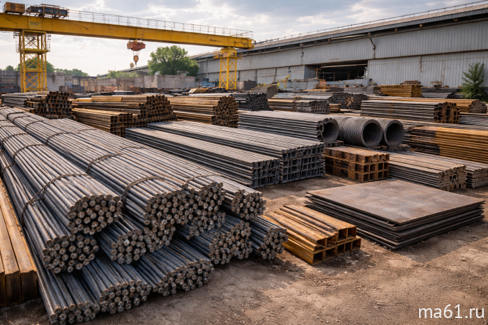 Итоговые цены на металл: Январь 2026