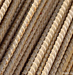 Арматура стеклопластиковая (АСП)